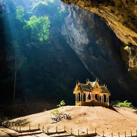 Namaste Resort Sam Roi Yot Luaran gambar