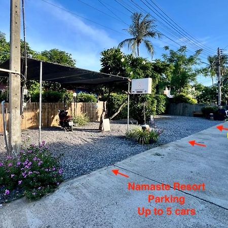 Namaste Resort Sam Roi Yot Luaran gambar