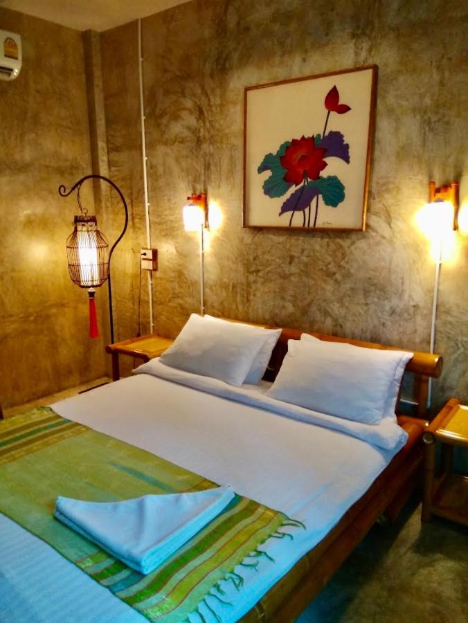Namaste Resort Sam Roi Yot Luaran gambar