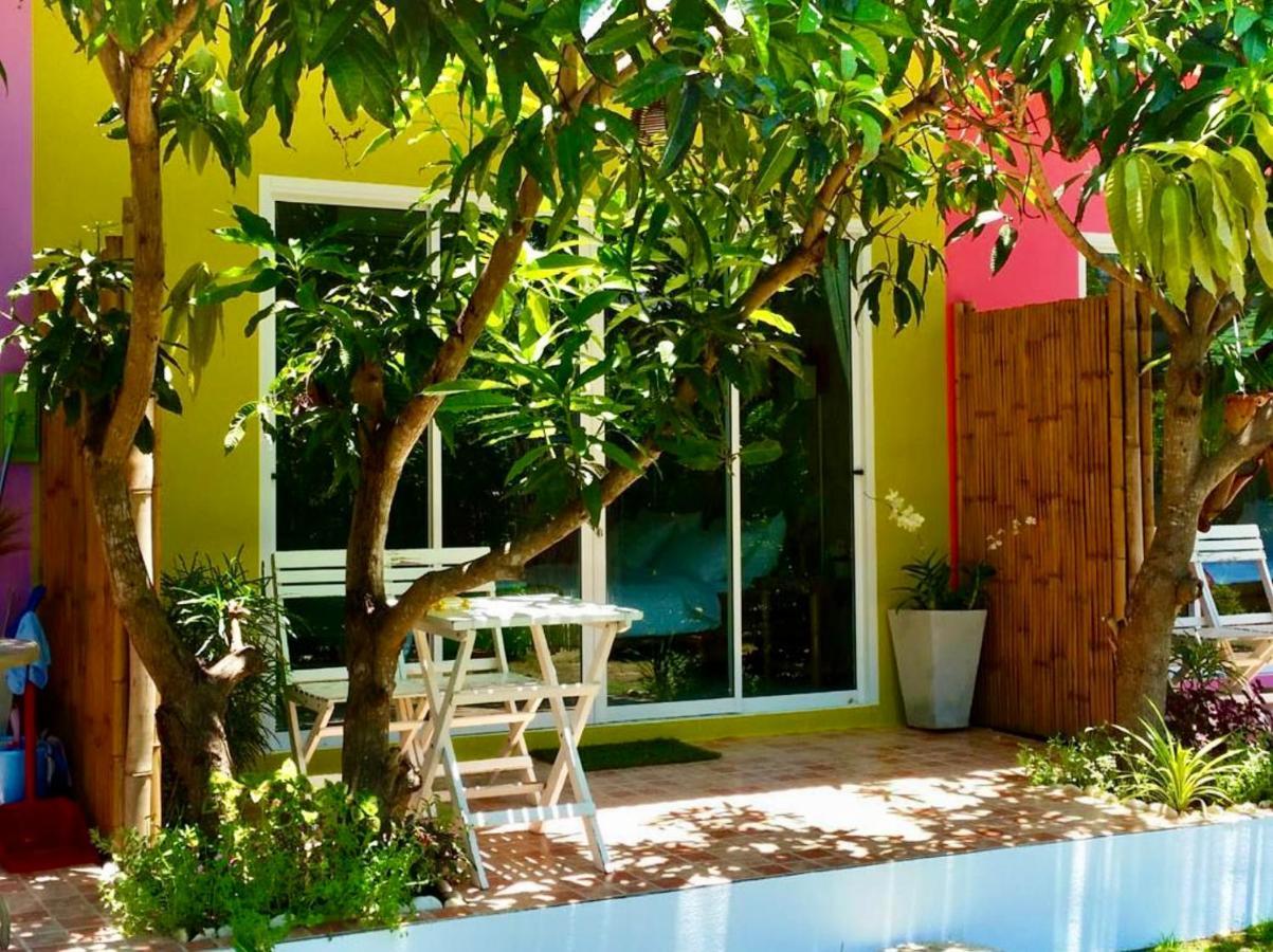 Namaste Resort Sam Roi Yot Luaran gambar