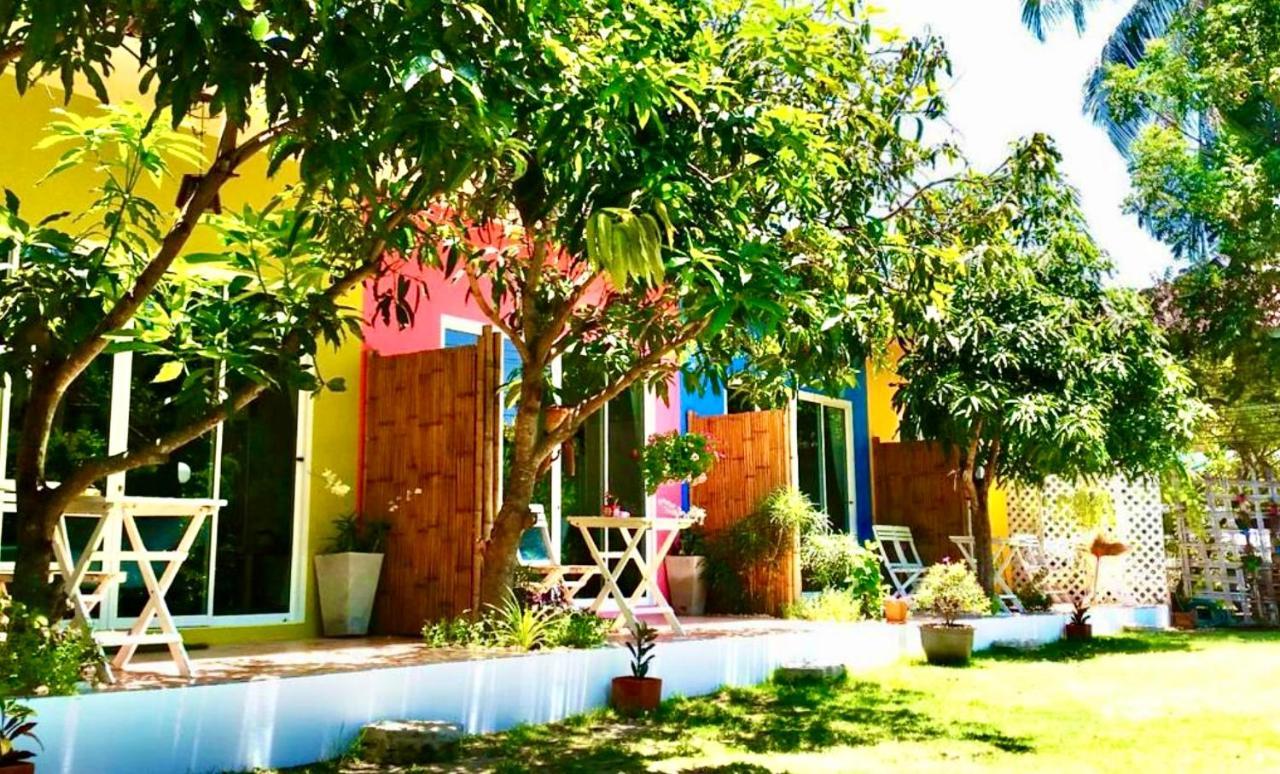 Namaste Resort Sam Roi Yot Luaran gambar