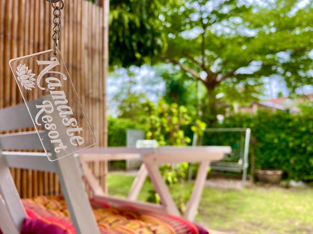 Namaste Resort Sam Roi Yot Luaran gambar