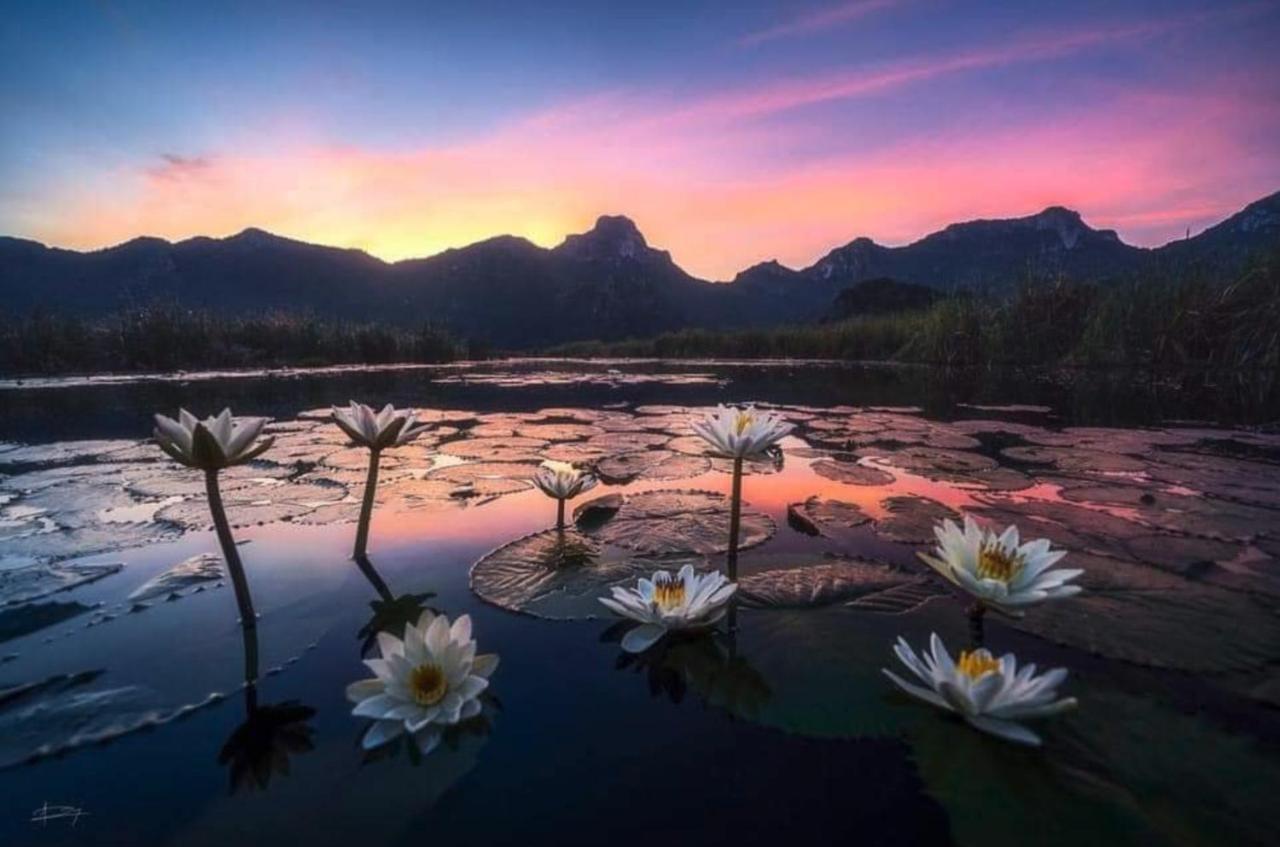 Namaste Resort Sam Roi Yot Luaran gambar