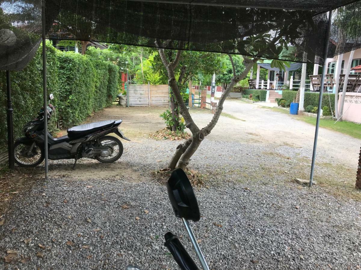 Namaste Resort Sam Roi Yot Luaran gambar