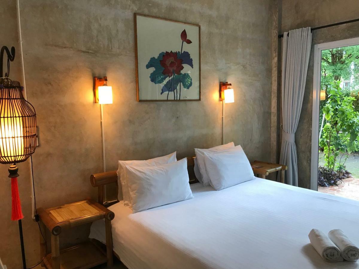 Namaste Resort Sam Roi Yot Luaran gambar