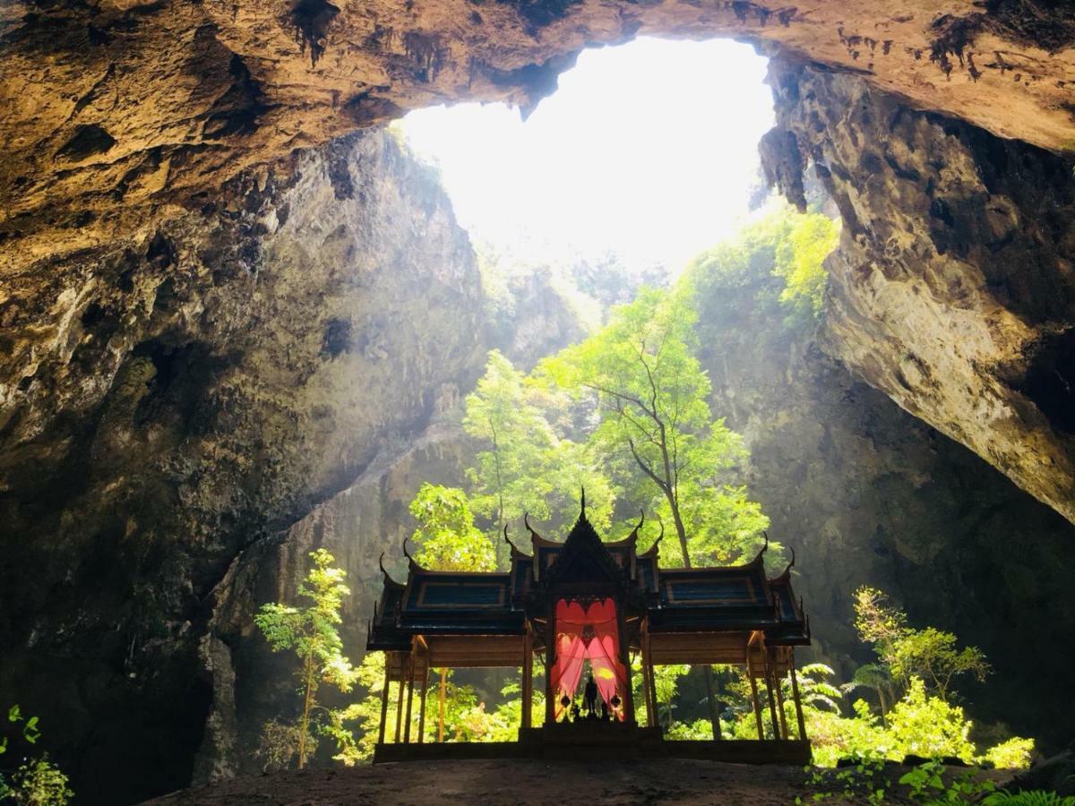 Namaste Resort Sam Roi Yot Luaran gambar